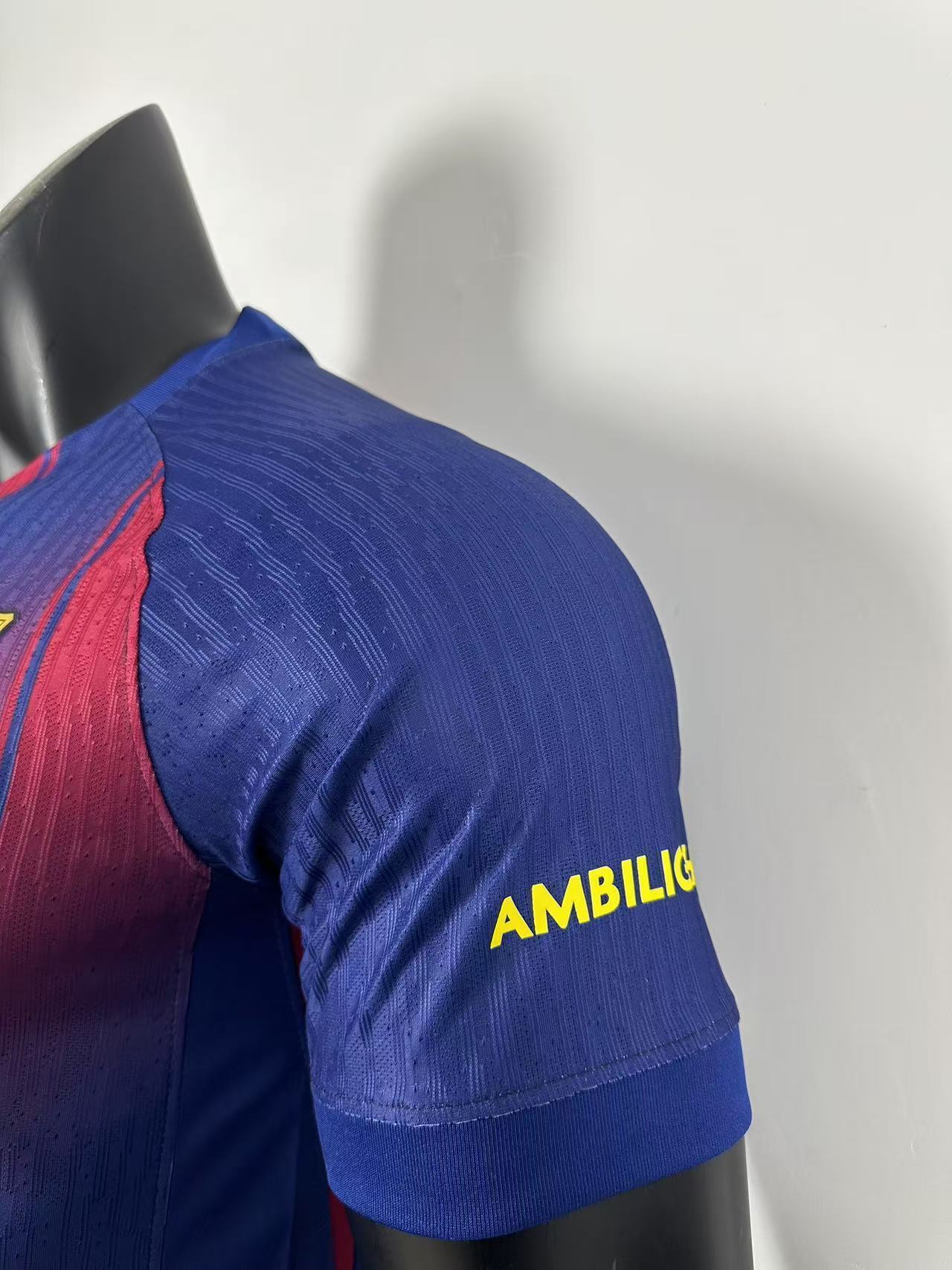 Barcelona Home Kit Players Edition